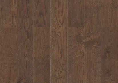 Паркетная доска Tarkett STEP L STEP OAK BARON BROWN L 1000 BR MDB PN ,Дуб Барон Темный Браш 1000