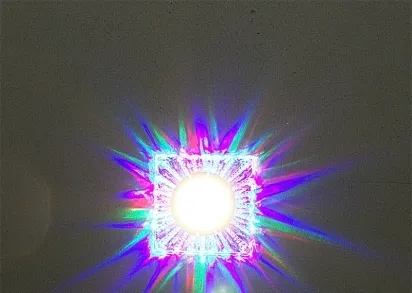 Точечный светильник Reluce 12041-9.0-001LD MR16+LED3W WT(MIX)