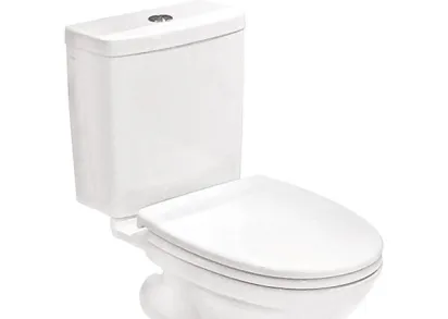 Напольный унитаз Santek Лига 1WH302197 крышка стандарт