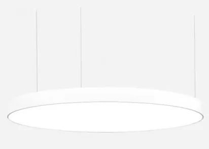 Подвесной светодиодный светильник Siled Ring 7370796