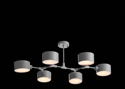 Потолочная люстра Evoluce Gimento SLE183702-06