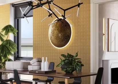 Обои Tiffany Designs Chance KT9787-7613