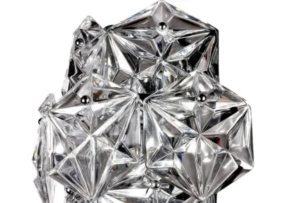 Настенный светильник Lucia Tucci Rumba W1070.2 Chrome