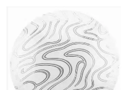 Потолочный светодиодный светильник Profit Light 2172/300 WH