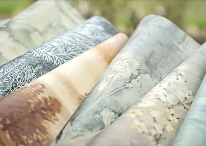 Обои Carl Robinson Edition 15 Sea Glass CR76404