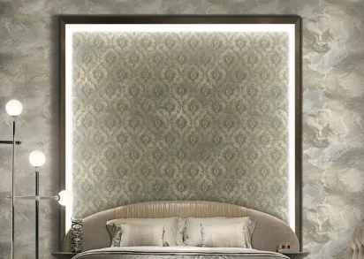 Обои Decori & Decori Carrara 2 83674