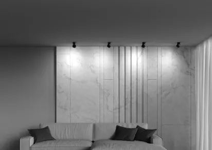 Светодиодный спот Maytoni Technical Onda C024CL-12W3K-B-1