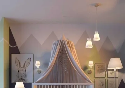 Бра Lumion Neoclassi Abigail 4433/1W