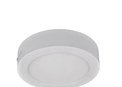 Потолочный светодиодный светильник Arte Lamp Angolo A3008PL-1WH