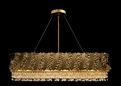 Подвесная люстра Maytoni Artistico MOD017PL-04BS