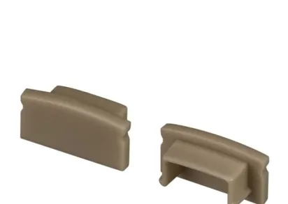 Заглушка глухая Arlight Line-1708 Olive Grey 038633