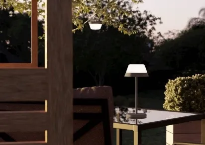 Уличный светодиодный светильник Eglo Meggiano 900978