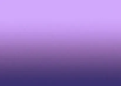 Плитка Бордюр стеклянный лиловый 2х50