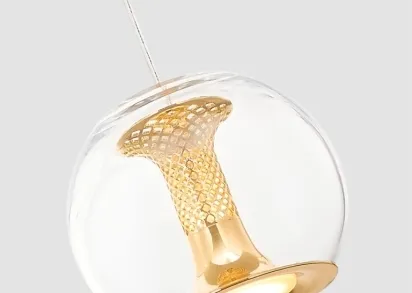 Подвесной светодиодный светильник Favourite Sfar 4338-1P