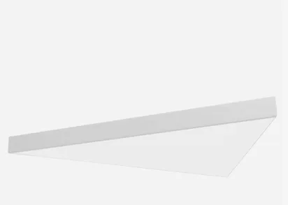 Потолочный светодиодный светильник Siled Trigon 7372645