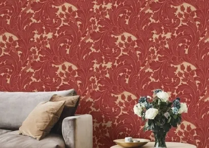 Обои Little Greene National Trust Papers 2 0260TUTHEAT