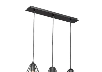 Подвесной светильник Vitaluce V4383-1/3S