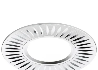 Встраиваемый светильник Ambrella light Classic A507 AL