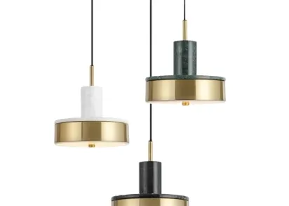 Подвесной светодиодный светильник Romatti Kobo Jason 3286