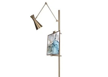 Торшер Loft IT Frame 10123