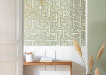 Обои Caselio Labyrinth 64527210