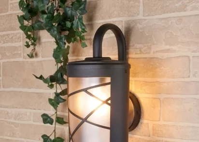 Уличный настенный cветильник Elektrostandard Premier D GL 1017D a039856