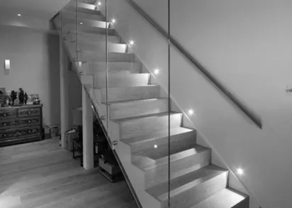 Встраиваемый светодиодный светильник Jazzway PWS/R 5005686