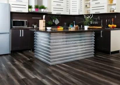 Alpine Floor ULTRA ЕСО 5-13 ОРЕХ ТЕМНЫЙ