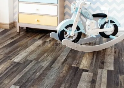 Alpine Floor ULTRA ЕСО 5-11 ОРЕХ СОСТАРЕННЫЙ