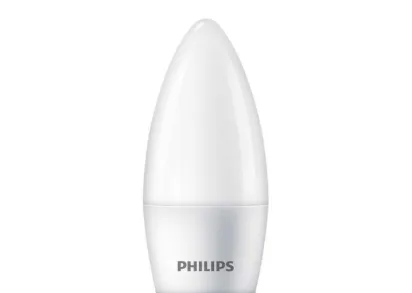 Лампа светодиодная Philips E27 6W 3000K матовая 929002970607