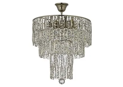 Люстра подвесная Arti Lampadari Elite Deliceto E 1.5.38.100 N