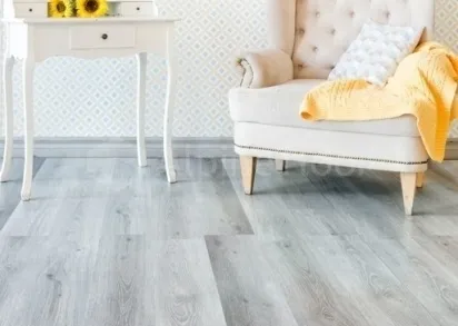 Alpine Floor ULTRA ЕСО 5-16 ДУБ ПЕПЕЛЬНЫЙ