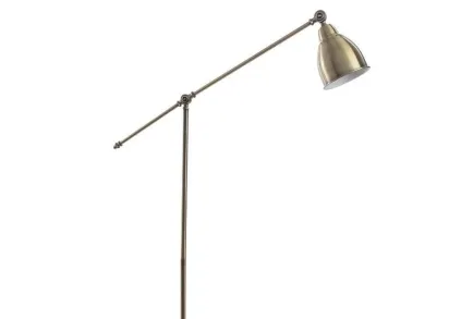 Торшер Arte Lamp 43 A2054PN-1AB