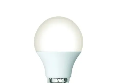 Лампа светодиодная Volpe E27 7W 6500K матовая LED-A60-7W/6500K/E27/FR/SLS UL-00008773