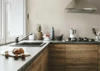 Плитка M124 Outfit Red 25x76