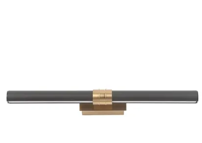 Подсветка для зеркал Crystal Lux Prada AP10W Black