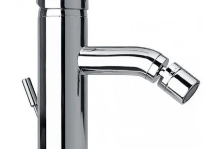 Смеситель Paini Cox 78CR306 для биде, с донным клапаном, хром