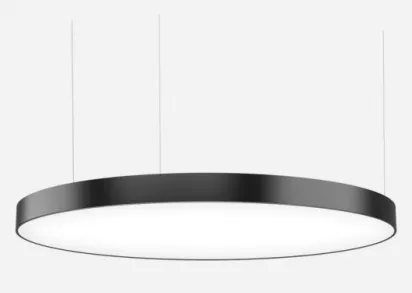 Подвесной светодиодный светильник Siled Ring 7370793