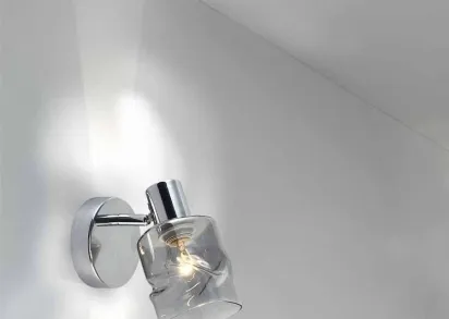 Спот Seven Fires Eynsli SF4702/1W-CR-SMK