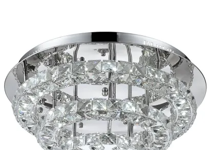 Потолочный светодиодный светильник Globo Marilyn I 67047-44R