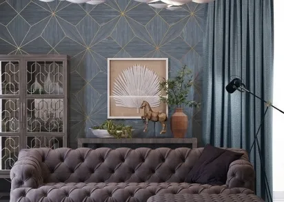 Обои Tiffany Designs Etre ET104