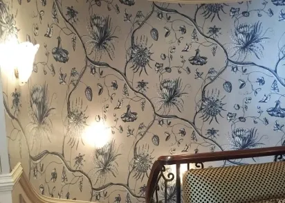 Обои Zoffany Cotswolds Manor 312621