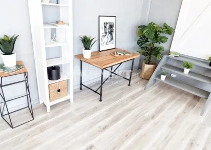 Alpine floor CLASSIC ЕСО 182-8 ДУБ ВЫБЕЛЕННЫЙ