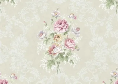 Обои Architector French Cameo FL90009