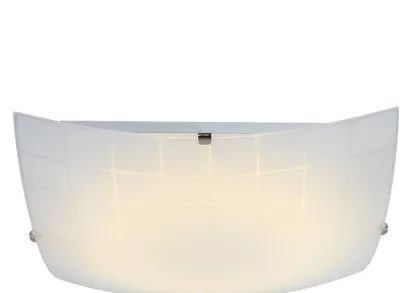 Потолочный светодиодный светильник Globo Turtle 40453