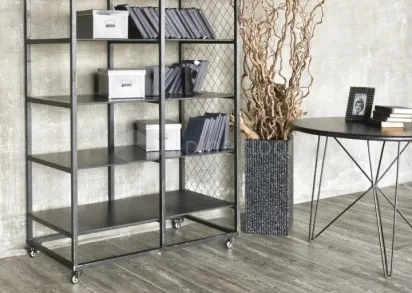 Alpine floor INTENSE ECO 9 -6 СЕВЕРНОЕ СИЯНИЕ