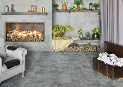 Alpine Floor LIGHT STONE Ваймеа ECO-15-3