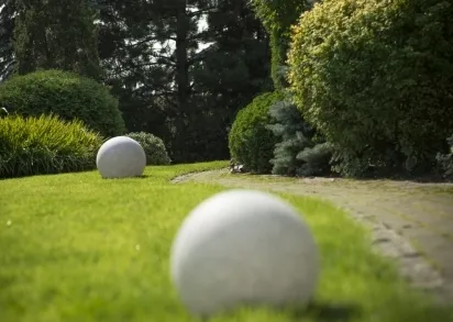 Садовый светильник Kanlux STONO 390 N 36591