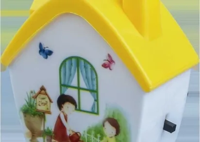 Светильник Navigator 93 118 NNL-SW11 Домик с выключателем 230В