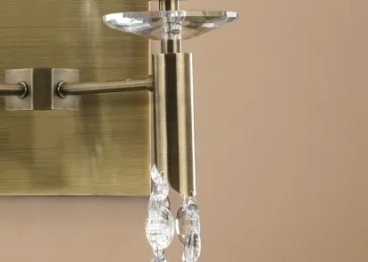 Бра Mantra Tiffany Bronze 3883